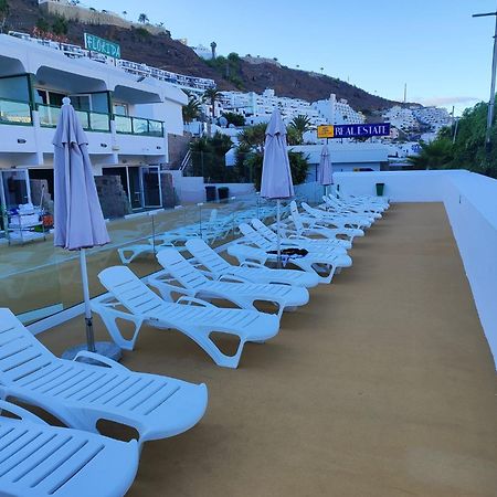 Apartamentos Florida Gran Canaria Adults Only Пуэрто Рико Экстерьер фото