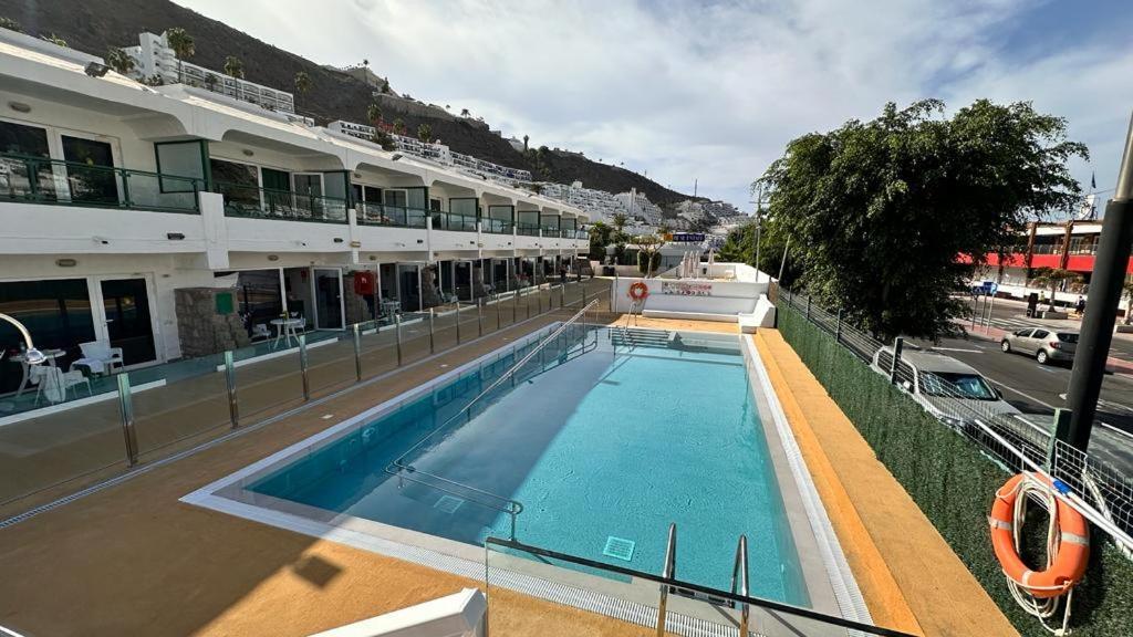 Apartamentos Florida Gran Canaria Adults Only Пуэрто Рико Экстерьер фото