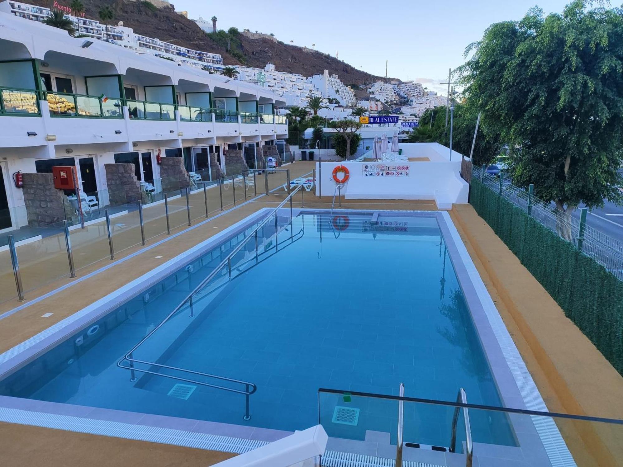 Apartamentos Florida Gran Canaria Adults Only Пуэрто Рико Экстерьер фото
