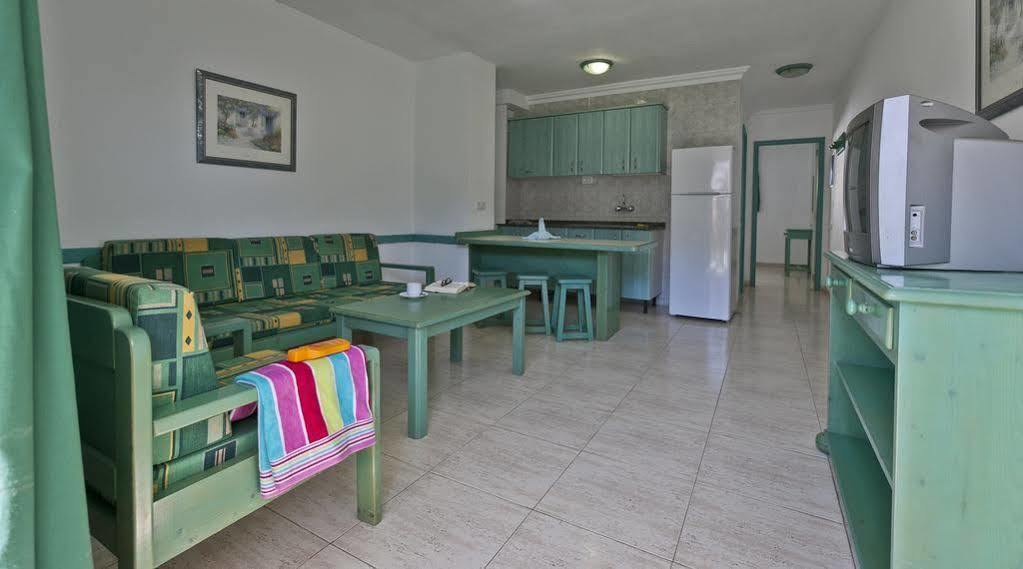 Apartamentos Florida Gran Canaria Adults Only Пуэрто Рико Экстерьер фото
