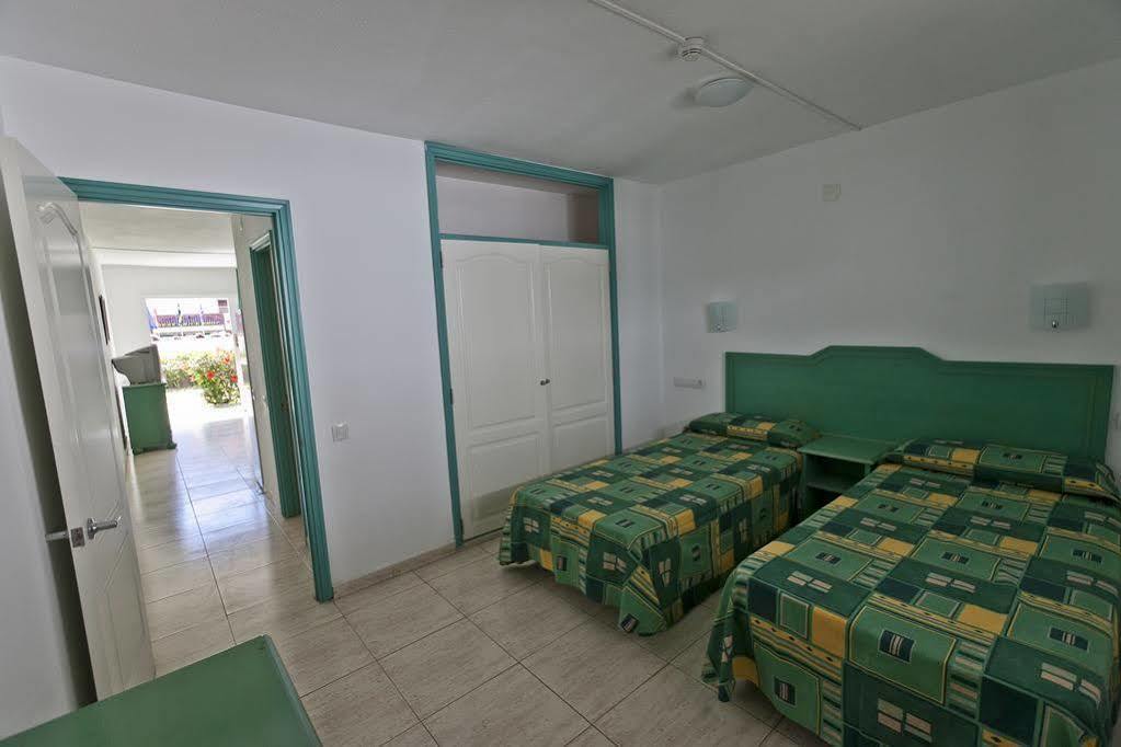 Apartamentos Florida Gran Canaria Adults Only Пуэрто Рико Экстерьер фото