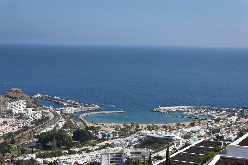 Apartamentos Florida Gran Canaria Adults Only Пуэрто Рико Экстерьер фото